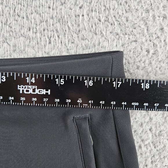 Lululemon‎ Pants Womens 34 Black Dress Trouser Slim Stretch Office Workwear - Picture 6 of 14